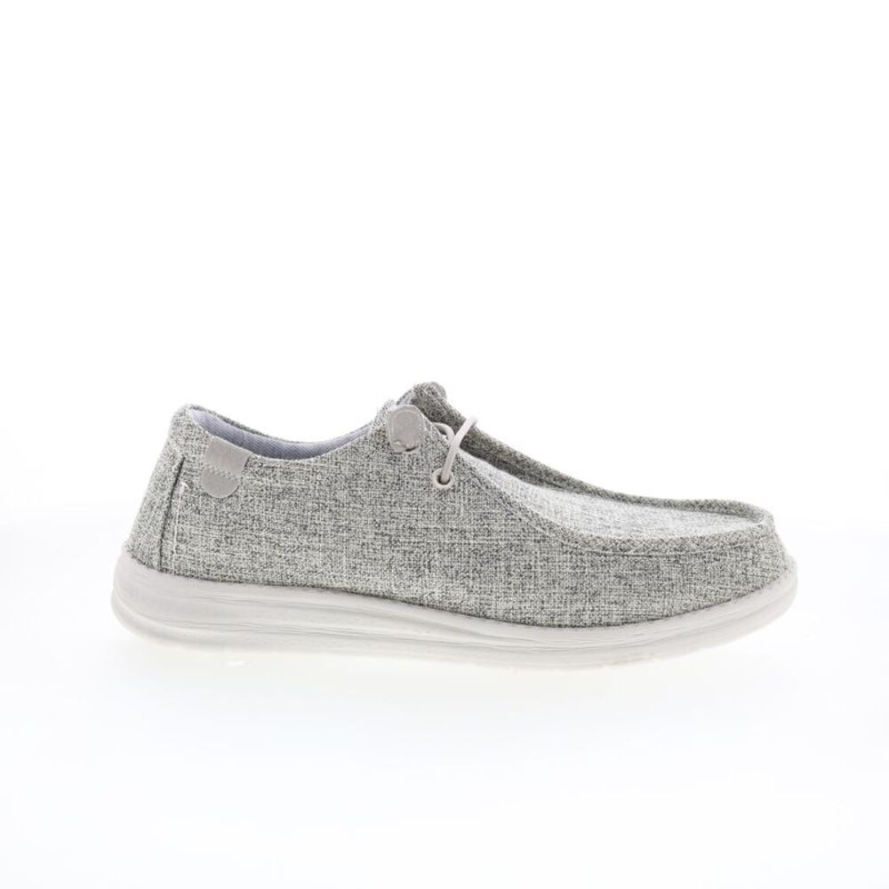 Dockers Mens Farley Gray Shoes (NWT)